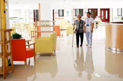 南沙将新增8处养老机构!广州市养老服务机构布局规划修编